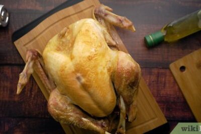 How to Carve Turkey Breast