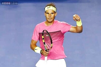 Rafael Nadal beats Dudi Sela, advances to 4th round at Australian Open