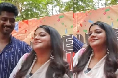 Video Of Actress Aparna Balamurali Publicly Harassed By a Student Irks Internet