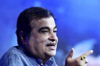 Nitin Gadkari: Indian Road Network to be at Par with America by 2024