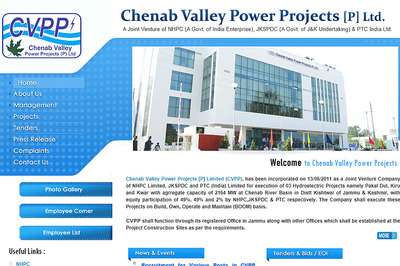 CVPP Jammu Recruitment 2017: 91 Engineers Posts, Apply before Dec 15