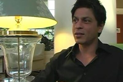 Gossip: Shah Rukh in a Marathi film?