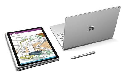 Apple CEO Tim Cook calls Microsoft Surface Book 'diluted'
