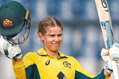 Women's T20 World Cup 2024: Phoebe Litchfield Expected To Be Fit For Australia's 1st Match Against Sri Lanka