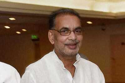Harish Rawat's Govt Kept Itself Busy With Scams: Radha Mohan Singh