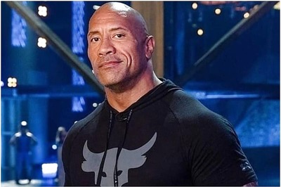Dwayne Johnson Never Over-stresses Body for a Certain Look