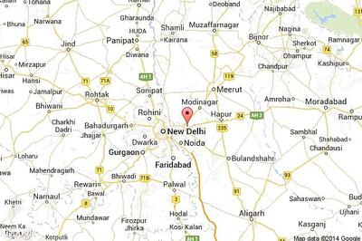 One injured in firing in Delhi's Gole Market