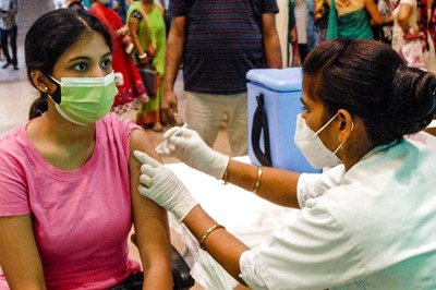 India May Substantially Complete First Dose Job by October, Dozen States Could Do So by End of Sept