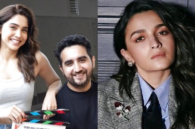 Sharvari Wagh Begins Shoot For Alia Bhatt Starrer 'Alpha', Drops Photo From Set: 'Manifested This Moment'