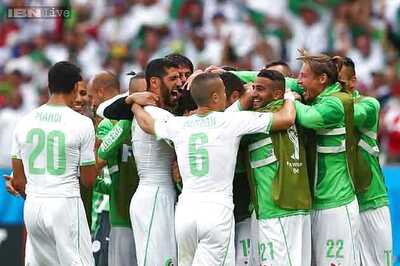 World Cup 2014: Algeria eye historic progress against Russia