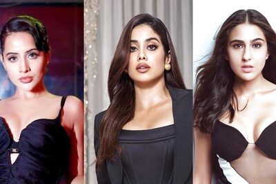 Urfi Javed Beats Sara Ali Khan And Janhvi Kapoor To Become The Most Search Asian Celeb Globally