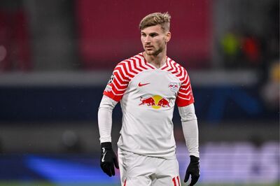 How Will Loan Spell at Tottenham Hotspur Benefit Timo Warner? RB Leipzig Director Explains