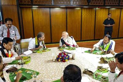 Allies Left NDA for Self-Interest, PM Modi Tells MPs from 5 Northern States & UTs