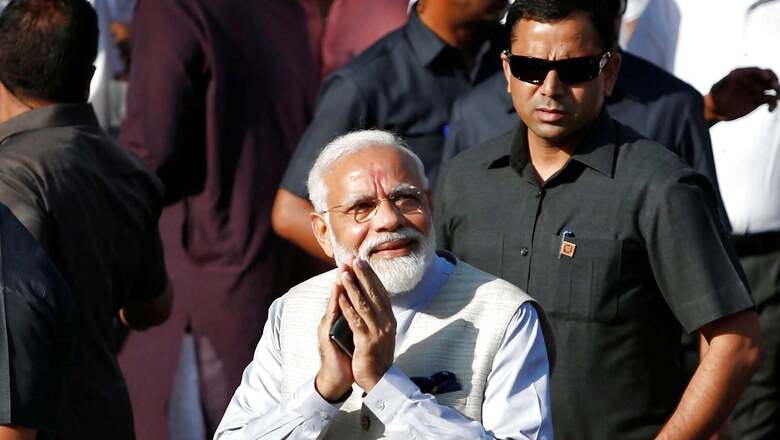 Emotional Moment for Me: PM Modi on Record 2.5 Cr Vaccine Doses on His Birthday