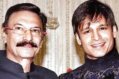 Suresh Oberoi Recalls Sitting Outside Offices With Vivek Oberoi's Photos: 'It Was A Second Struggle'