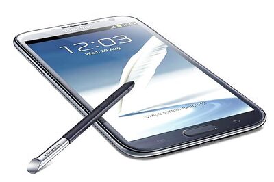 Samsung expected to launch Galaxy Note II in India