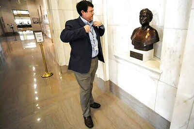 Alabama Archives Faces Its Legacy As Confederate 'Attic'