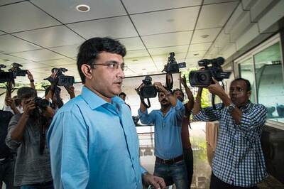 'The Match is On' - Ganguly Confirms Kolkata Will Host First India-West Indies T20I