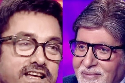 Aamir Khan Declares Amitabh Bachchan Is Still A Superstar After Decades On KBC: 'Jab Mein Chota Tha...'