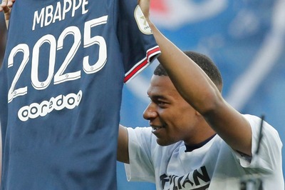 Kylian Mbappe in Position of Power at PSG After Agreeing to New Deal