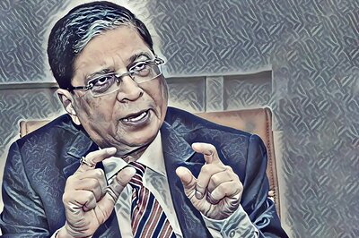 Move to Impeach CJI Dipak Misra: Here Are The Five Charges Levelled by Opposition Parties