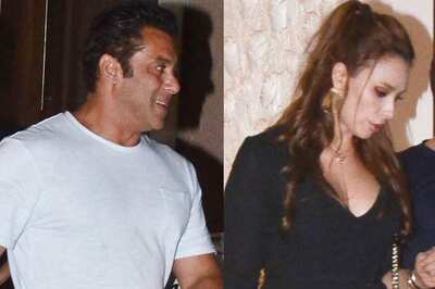 Iulia On Marriage Rumours With Salman Khan: Spending Life With Someone More Important Than Papers