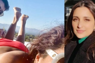 Priyanka Chopra, Nick Jonas' PDA 'Shocks' Parineeti Chopra, Says 'Our Family is on Instagram'