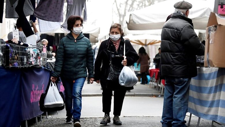 Amid Covid-19 Lockdown, Over 200 Europeans Stranded in India Evacuated