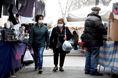 Amid Covid-19 Lockdown, Over 200 Europeans Stranded in India Evacuated