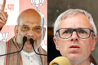 ‘No Such Proposal’: Amit Shah Slams Omar Abdullah Over Claims Of Changing J&K Govt Business Rules
