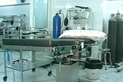 'When I woke up, my kidney was gone'