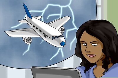 How to Handle Airplane Turbulence