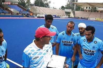 Indicator of progress will be win vs Australia in Champions Trophy: Roelant Oltmans