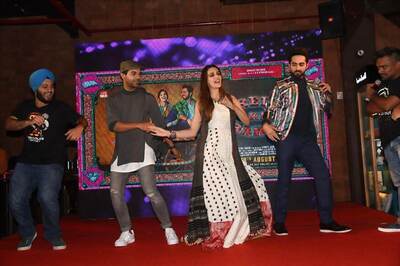 Here's Why Injured Rajkummar Rao Apologised to Bareilly Ki Barfi Co-star Kriti Sanon