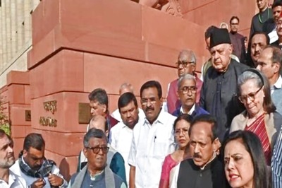 Sticking Together: Mahua Moitra's Expulsion from Parliament Becomes Glue for Tattered India Bloc