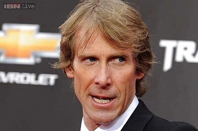 Transformers 4: Michael Bay attacked during the shooting