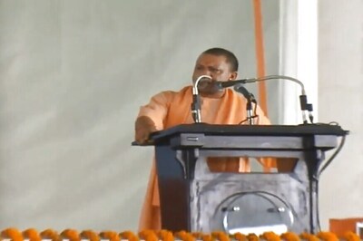 Congress 'Mother of Anarchy', Development Not in Its DNA: Adityanath