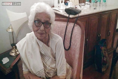 Madan Mohan Malaviya never wanted to die in Benaras, tells his granddaughter-in-law