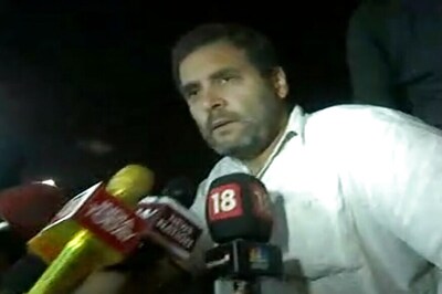 Rahul Gandhi Detained Twice in 4 Hours, Says Modi Govt to Blame for Veteran's Suicide