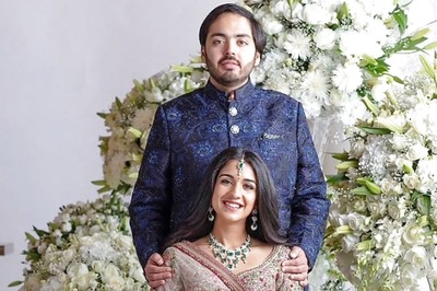'Celebration of Hearts': A Glimpse of Anant Ambani-Radhika Merchant's Sangeet Night Invite