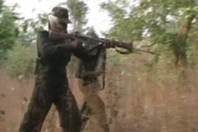 10 anti-Naxalite jawans killed in Naxal blast