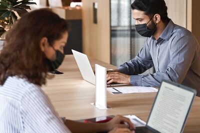 Flexi Work, Open Communication, Sanitised Spaces: Well-being is the Mantra for Office 2.0