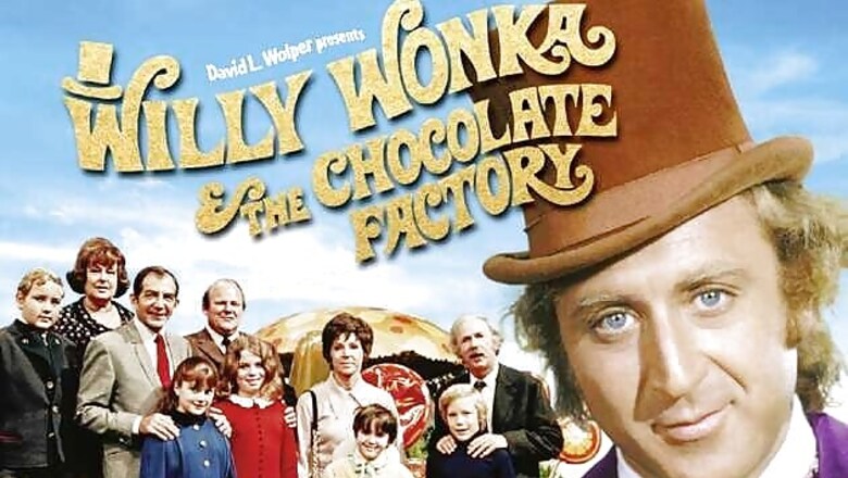 Roald Dahl's 'Charlie and the Chocolate Factory' turns 50