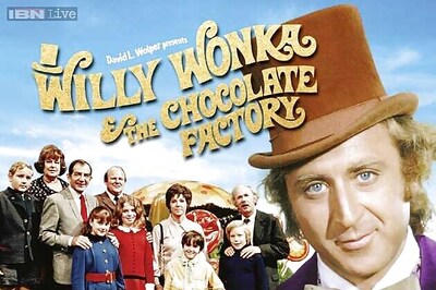 Roald Dahl's 'Charlie and the Chocolate Factory' turns 50