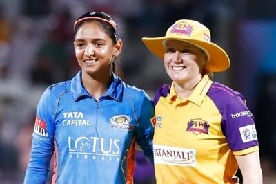 WPL 2023 Eliminator: Alyssa Healy Elects to Bowl vs Unchanged Mumbai Indians, Grace Harris Returns For UP Warriorz