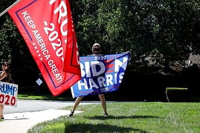 Biden Leads Trump By 12 Points Nationally Among Likely Voters: Reuters/Ipsos