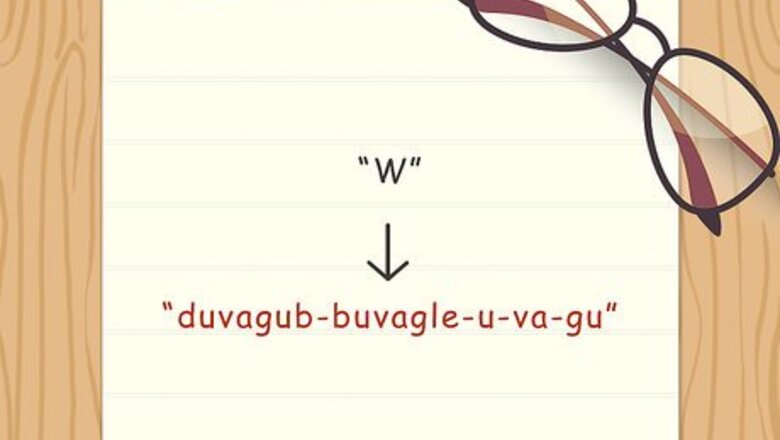 How to Speak Double Dutch