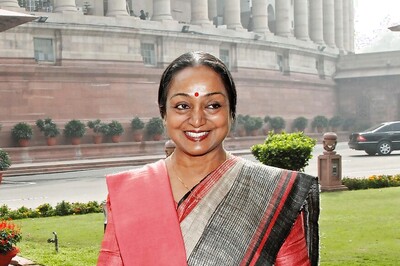Dubbing Contest as Dalit vs Dalit has Exposed Our Real Face: Meira Kumar