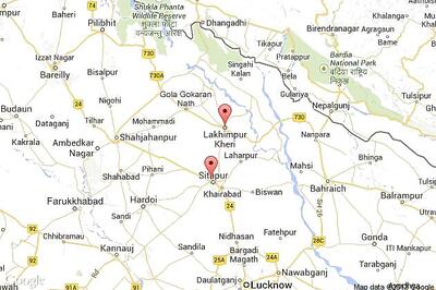 13 killed, nine injured in road mishap in Sitapur's Shah Maholi area