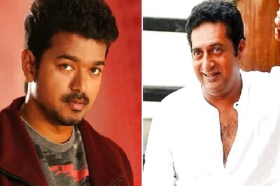 Vijay And Prakash Raj Rumoured To Reunite After 12 Years For Thalapathy 66